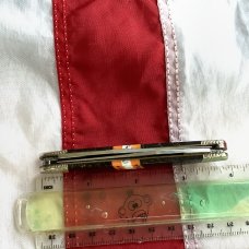 Case xx 2008 Customized Muskrat Knife w/ Custom Handles And Filework