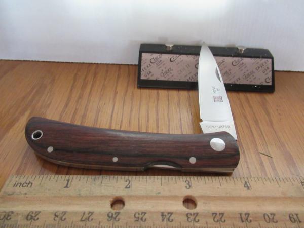 AL-Mar Falcon Titanwood Model 1003TW