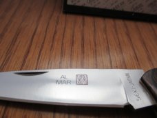 AL-Mar Falcon Titanwood Model 1003TW
