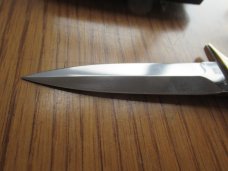 AL-Mar Ivory Micarta Fang Model # 5001