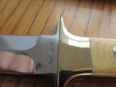 AL-Mar Ivory Micarta Fang Model # 5001