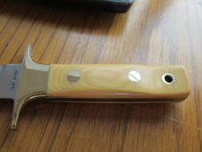 AL-Mar Ivory Micarta Fang Model # 5001