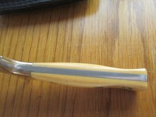 AL-Mar Ivory Micarta Fang Model # 5001