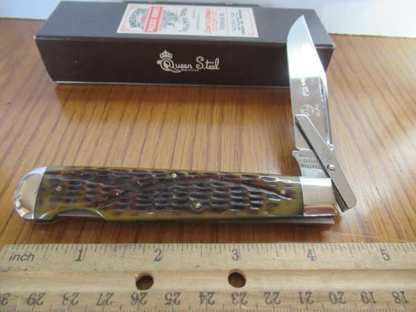 Schatt & Morgan Swing Guard 1 of 70 Made for Wolverine Collectors Club 