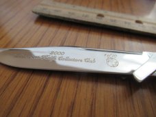 Schatt & Morgan Swing Guard 1 of 70 Made for Wolverine Collectors Club 