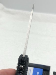 Benchmade 4400 Casbah Push Button Automatic Knife With Safety New In Box Made In USA Discontinued