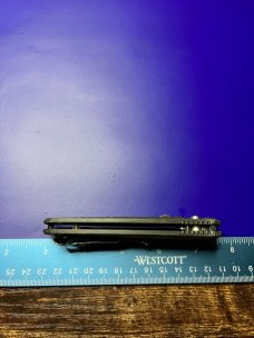 Benchmade CLA Compact Lite Auto Knife Green/Black G-10 4300