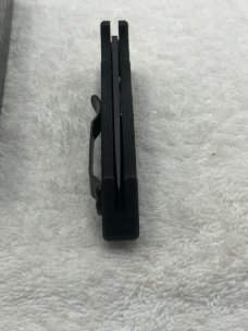 Benchmade 2551BK Mini Reflex II Push Button Automatic Knife NIB Made USA Discontinued    In USA
