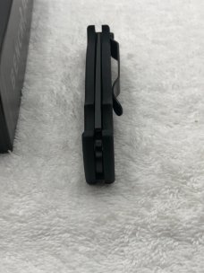Benchmade 2551BK Mini Reflex II Push Button Automatic Knife NIB Made USA Discontinued    In USA