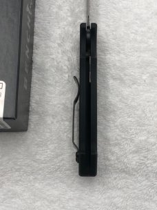 Benchmade 2551BK Mini Reflex II Push Button Automatic Knife NIB Made USA Discontinued    In USA