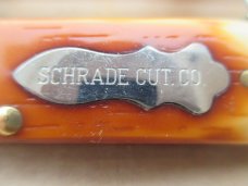 Schrade Cut. Co Walden N.Y.  "Kentucky Whittler"  
