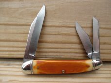 Schrade Cut. Co Walden N.Y.  "Kentucky Whittler"  