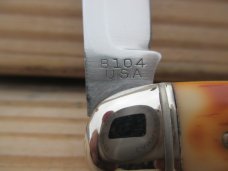 Schrade Cut. Co Walden N.Y.  "Kentucky Whittler"  