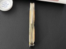 Great Eastern Cutlery GEC 87 Dyde Camel Bone English Jack 871223 NIT   