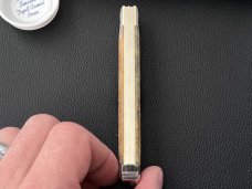 Great Eastern Cutlery GEC 87 Dyde Camel Bone English Jack 871223 NIT   