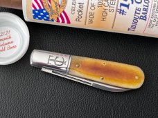 Great Eastern Cutlery GEC 15 Autumn Gold Bone TC Barlow 152121 NIT