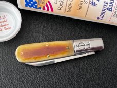 Great Eastern Cutlery GEC 15 Autumn Gold Bone TC Barlow 152121 NIT