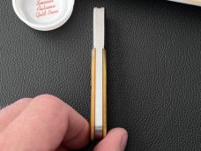 Great Eastern Cutlery GEC 15 Autumn Gold Bone TC Barlow 152121 NIT