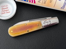 Great Eastern Cutlery GEC 15 Autumn Gold Bone TC Barlow 152121 NIT