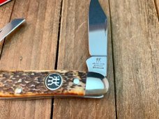 Henckels by Boker Whittler Premium Stag, Gorgeous!