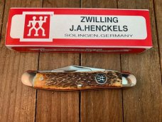 Henckels by Boker Whittler Premium Stag, Gorgeous!