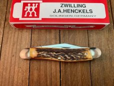 Henckels by Boker Whittler Premium Stag, Gorgeous!