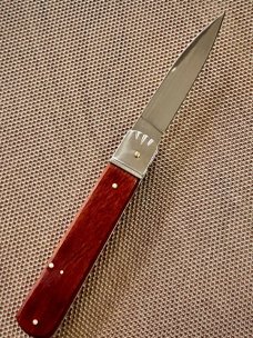 NEW Lever Lock Springer BOKER 712 Style 