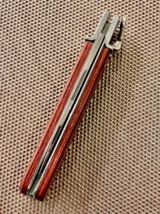 NEW Lever Lock Springer BOKER 712 Style 