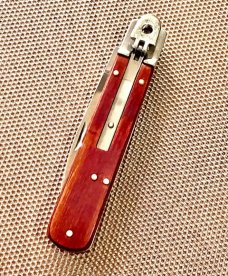 NEW Lever Lock Springer BOKER 712 Style 