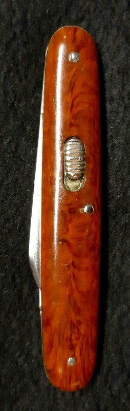 Challenge Flylock with Rare Button Pattern