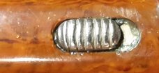Challenge Flylock with Rare Button Pattern 
