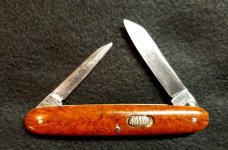 Challenge Flylock with Rare Button Pattern 