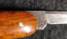 Challenge Flylock with Rare Button Pattern 