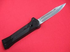 Vintage Polish Demolition Military Multi-Tool Switchblade Knife