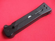 Vintage Polish Demolition Military Multi-Tool Switchblade Knife