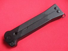Vintage Polish Demolition Military Multi-Tool Switchblade Knife