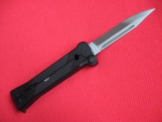 Vintage Polish Demolition Military Multi-Tool Switchblade Knife
