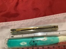 Fight’n Rooster 1981 Whittler Lockback Knife with Beautiful Mother of Pearl Handles -NOS