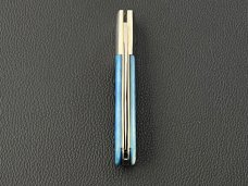 Northwooods Knives Blue Camel Bone Barlow - SFO