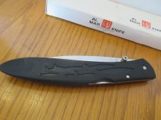 Al-Mar Fisherman Model # 6004AW