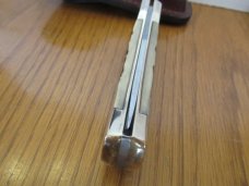 Schrade Uncle Henry Staglon Handle Folding Hunter Model LB-7