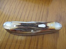 Schatt & Morgan 2014 Keystone Series Stag Sowbelly Pattern # 033160