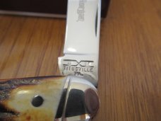 Schatt & Morgan 2014 Keystone Series Stag Sowbelly Pattern # 033160