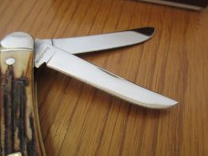 Schatt & Morgan 2014 Keystone Series Stag Sowbelly Pattern # 033160
