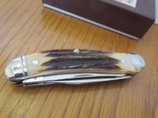 Schatt & Morgan 2014 Keystone Series Stag Sowbelly Pattern # 033160