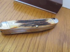 Schatt & Morgan 2014 Keystone Series Stag Sowbelly Pattern # 033160