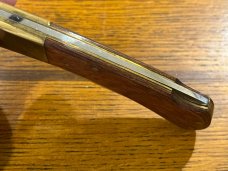 Parker Cut. Co. "Timberwolf" Lockback Folding Knife w/Wood Scales Japan 