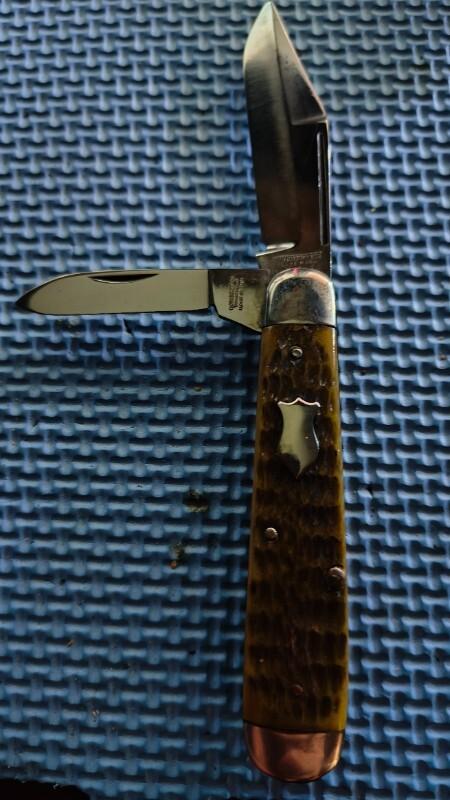 Winchester knives