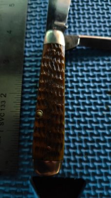 Winchester knives