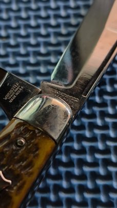 Winchester knives